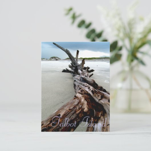 ねじれた ポストカード (スタンド正面)