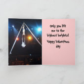 ねじれを取らないで,バレンタインカード シーズンカード (内部)