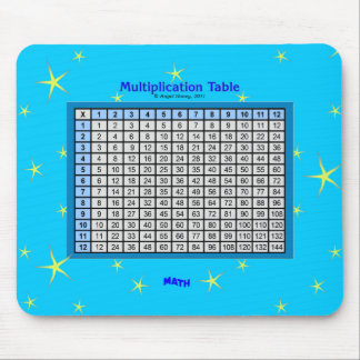 ねじれ星AH2011 マウスパッド