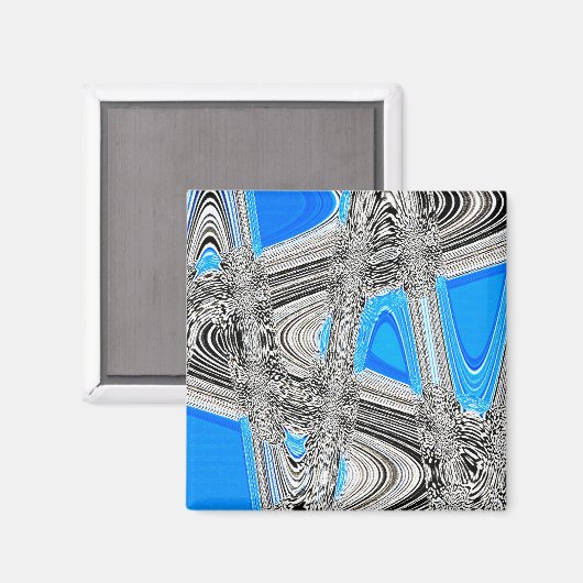 ねじれ時間…... マグネット (正面/裏面)