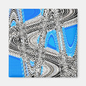 ねじれ時間…... マグネット (正面)