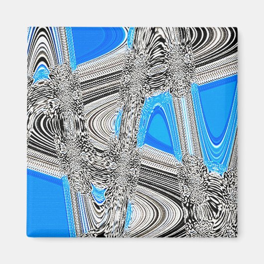 ねじれ時間…... マグネット (正面)