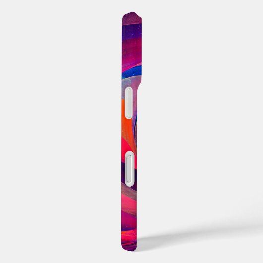 ねじれ波 Case-Mate iPhoneケース (裏面 / 右)