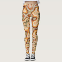 ねじれ渦巻形のたヴィンテージ色ゆがんだ、素敵な外観