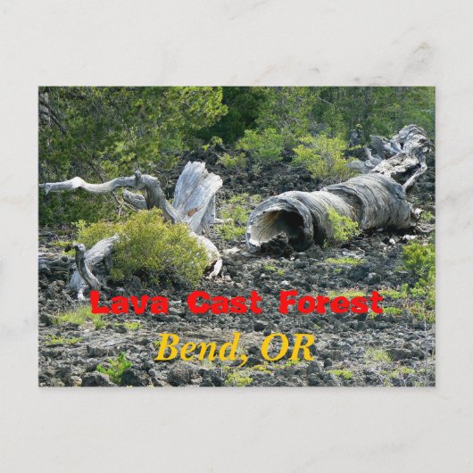 ねじれ破壊 ポストカード (正面)