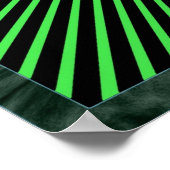 ねじれ電子光学錯覚 ポスター (角)