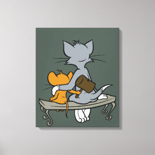 ねじれ キャンバスプリント