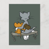 ねじれ ポストカード (正面)