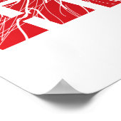 ねじエイズ/HIV ポスター (角)