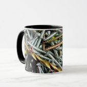 ねじデザインのマグ マグカップ (正面左)