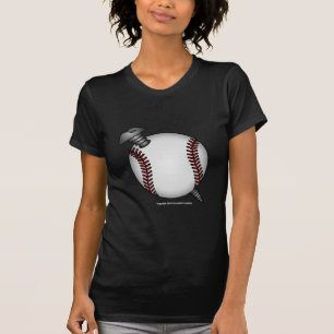ねじボール Tシャツ
