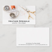 ねじリール | 船乗り 名刺 (正面/裏面)