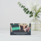 ねじリール | 船乗り 名刺 (スタンド正面)