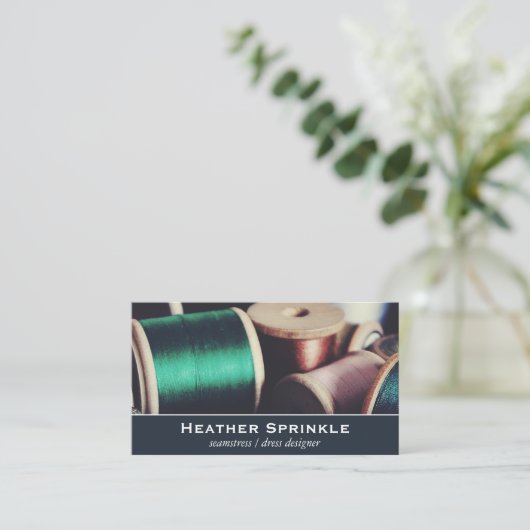 ねじリール | 船乗り 名刺 (スタンド正面)