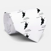 ねじ仕事の…行く水上スキー ネクタイ (ロール)