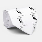 ねじ仕事の…行く石の登山 ネクタイ (ロール)