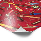 ねじ回しレンチ用ナイフ配管用電気工具 フォトプリント            (角)