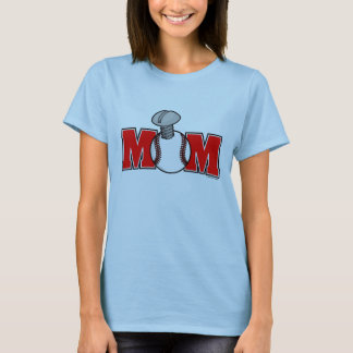 ねじ玉ママ Tシャツ
