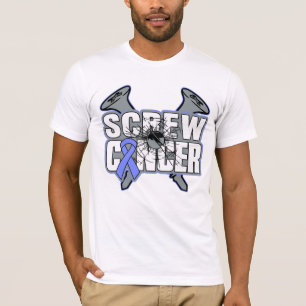 ねじ胃癌 Tシャツ
