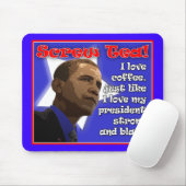 ねじ茶マウスパッド マウスパッド (マウス)