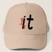 ねじ込む キャップ (正面)