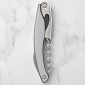 ねじ込む – コルクねじ ソムリエナイフ (裏面)