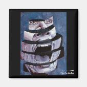 ねじ面 マグネット (正面)