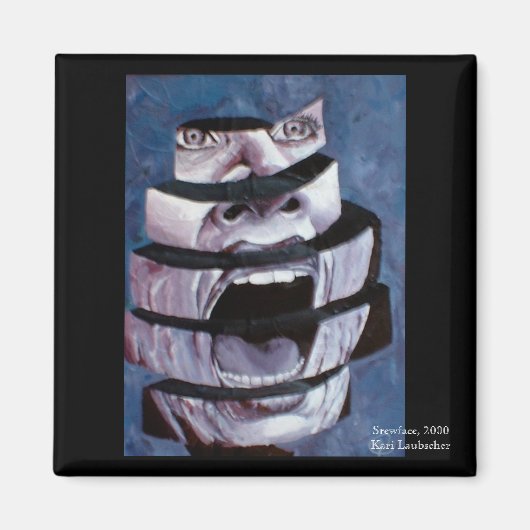 ねじ面 マグネット (正面)