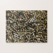 ねじ類別のパズル ジグソーパズル (横)