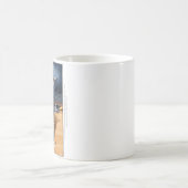 ねじ コーヒーマグカップ (中央)