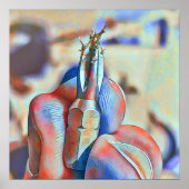 ねじ ポスター (正面)