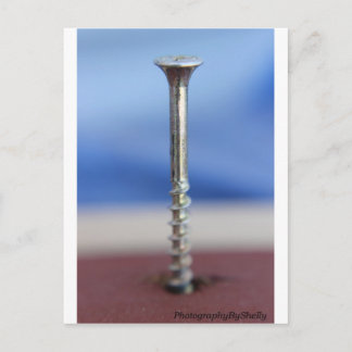 ねじ ポストカード