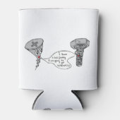 ねじ 缶クーラー (正面)