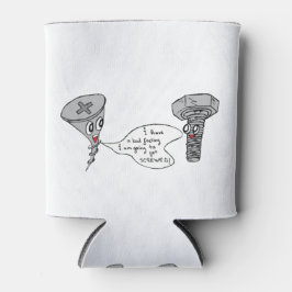 ねじ 缶クーラー