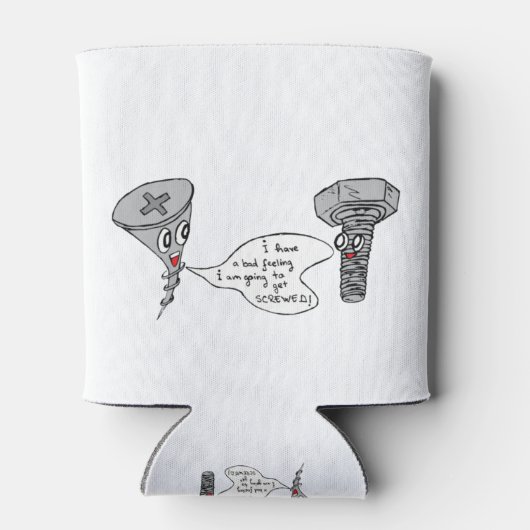 ねじ 缶クーラー (裏面)