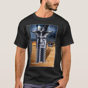 ねじ Tシャツ