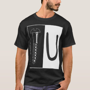 ねじU Tシャツ
