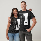 ねじU Tシャツ (ユニセックス)