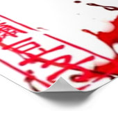 ねずこかまどデーモンスレイヤー ポスター (角)