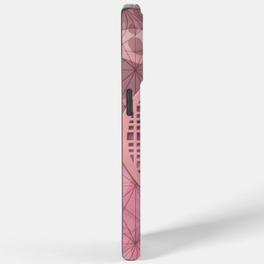 ねずこかまど鬼 Case-Mate iPhoneケース (裏面 / 右)