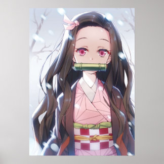 ねずこアニメ亀の焼場 ポスター
