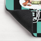 ねずこマウスのパッド マウスパッド (コーナー)