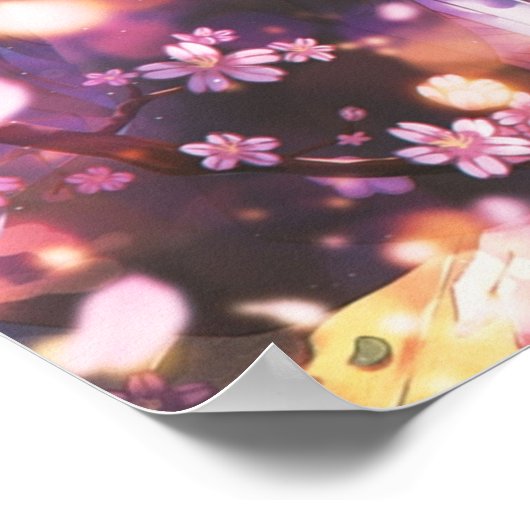 ねずこ悪魔の層きめつ矢場 ポスター (角)