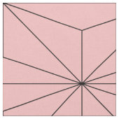 ねずこ浅野羽 ファブリック (クローズアップ)