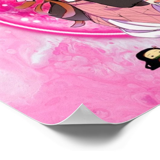 ねずこ竈 ポスター (角)