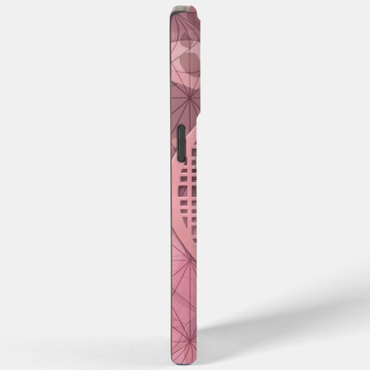 ねずこ竈 Case-Mate iPhoneケース (裏面 / 右)