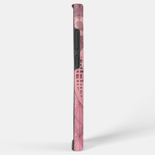 ねずこ竈 SAMSUNG GALAXYケース (右側面)