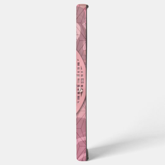 ねずこ竈 SAMSUNG GALAXYケース (左側面)