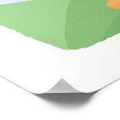 ねずみとフィドル ポスター (角)