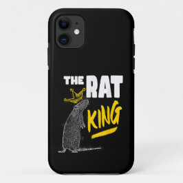 ねずみの王様くるみ割り人形バレエダンス動物マウス iPhone 11 ケース